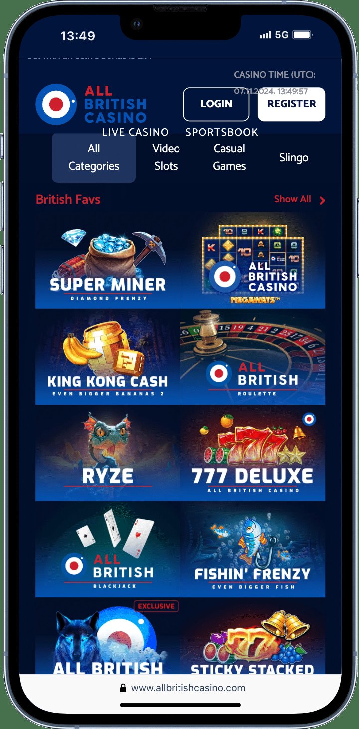 Guide to verywell casino uk