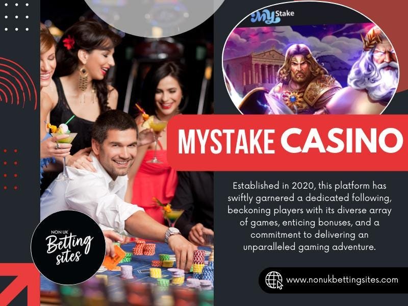Mystake casino online - What is Mystake Casino UK?