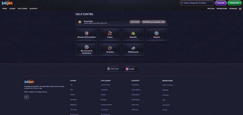 Why the Lolajack Casino UK Decision Matters - overview