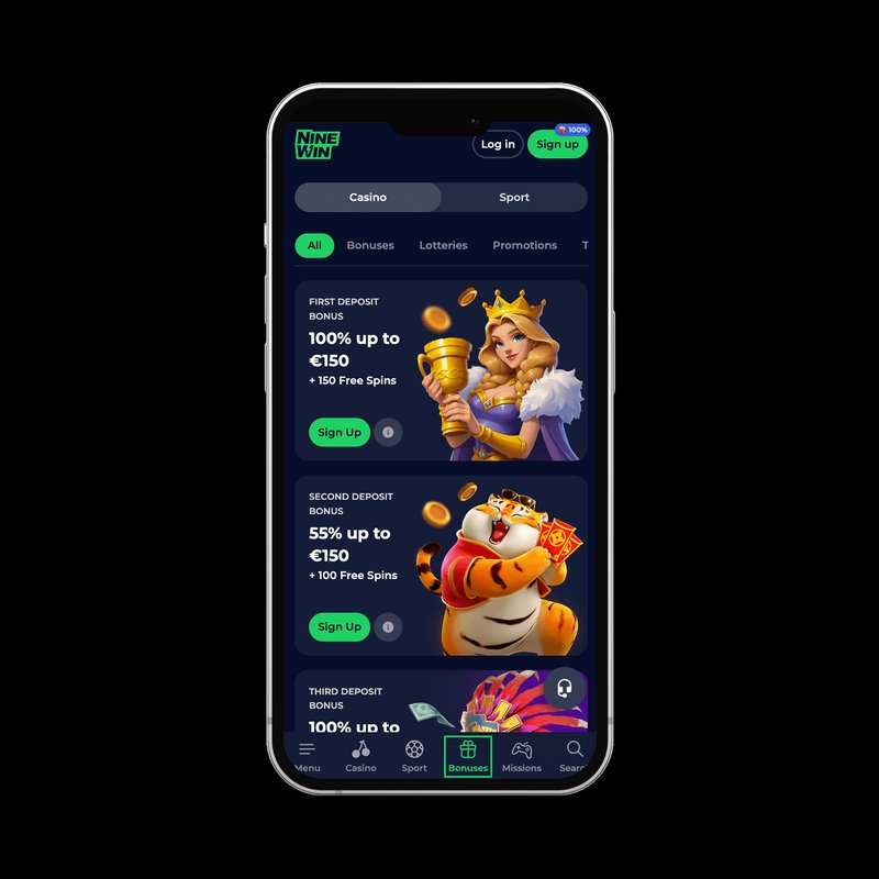 Best ninewin casino login in United Kingdom